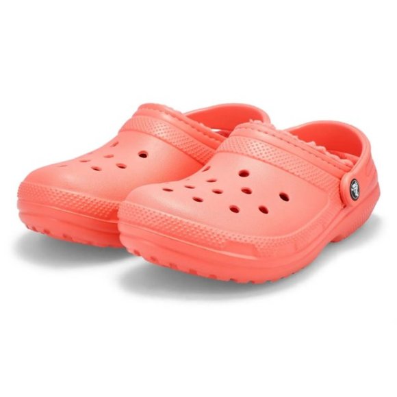 Crocs Clogs Classic Lined Clog Fresco - Picture 3 of 7